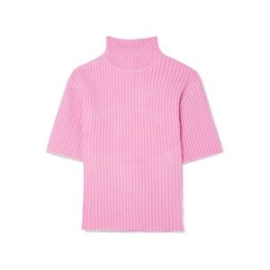 Pink STAUD Sweater